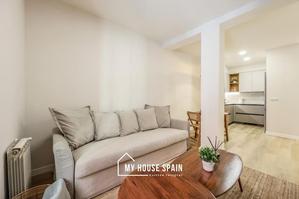 Myhousespain - Nuevo Piso Reformado En Malasana — Fotos 1