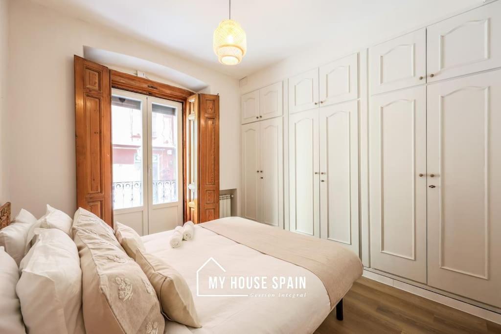 Myhousespain - Nuevo Piso Reformado En Malasana, Madrid
